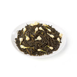 2025 Jasmine Mao Feng Tea Ming Qian Premium Green Tea Fresh Buds Strong Aroma