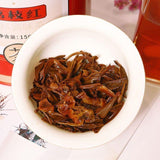 Yunnan Dianhong Fruit Flavored Kung Fu Tea Lychee Black Tea Fruit Tea