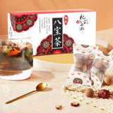 Ningxia Goji Berry Eight Treasures Tea Sweet Nutritious Herbal Blend 200g