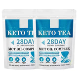 High Performance - Caffeine Free Weight Management 28 Day Keto Tea For Fasting
