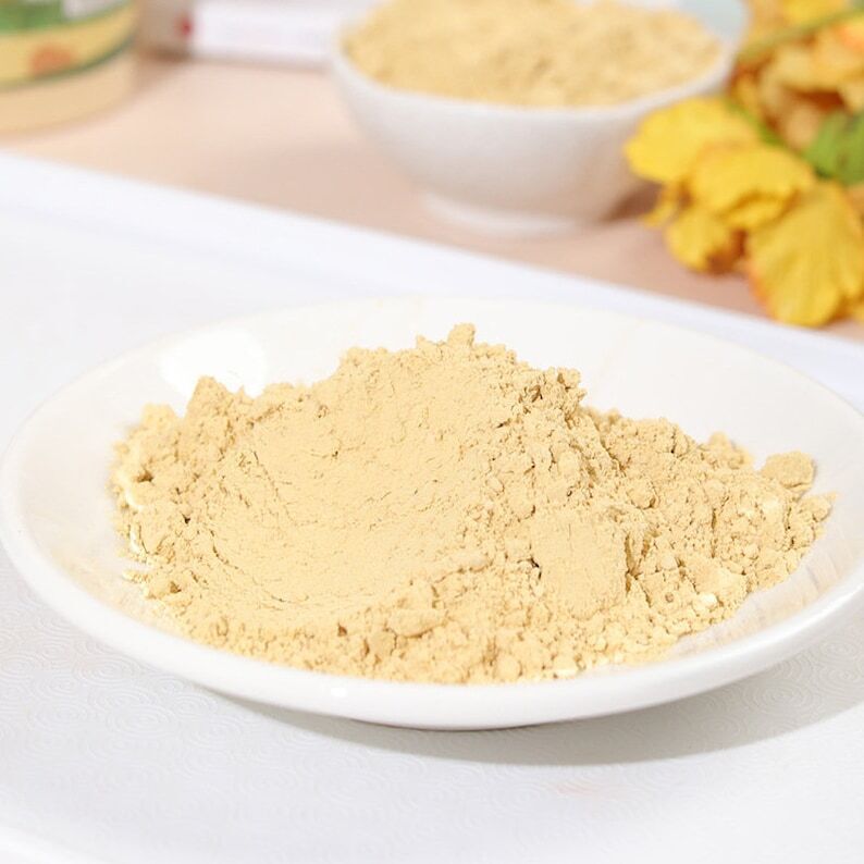 500g Ginger Root Powder, Zingibor Officinale Powder, Rhizoma Zingiberis Powder Main image