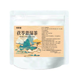 30 Bags 5g Each | Herbal Tea for Health Fuling & Job's Tears Tea