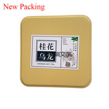 Fujian Osmanthus Oolong Tea Iron Canned 50g Bulk Tea Alpine Oolong Tea
