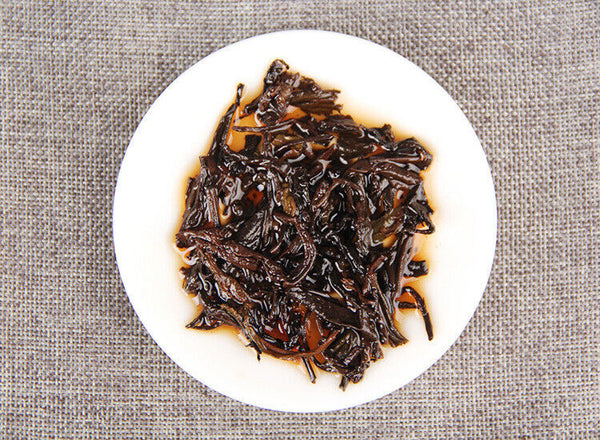 40g piece of fragrant pu-erh tea iced sweet ripe tea pu-erh tea brick pu-erh