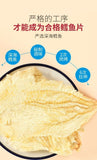 Grilled Cod Fish Fillets Healthy Seafood Snack for Kids Pregnant Women Protein