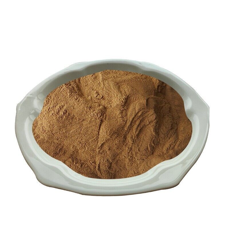 Hu Po Amber Extract 20:1 Powder 500g Herbal Supplement for Health