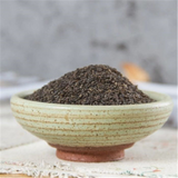 Plantago Asiatica Seed Che Qian Zi Plantain Seed Psyllium Seed Natural 250g