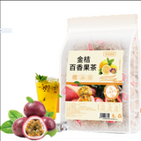 Kumquat Passion Fruit Tea 200g/bag Summer Cold Brew Tea Fruit Tea