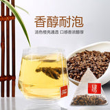 Triangular Bags Barley Tea Original Flavor Fragrant Herbal Tea Bulk