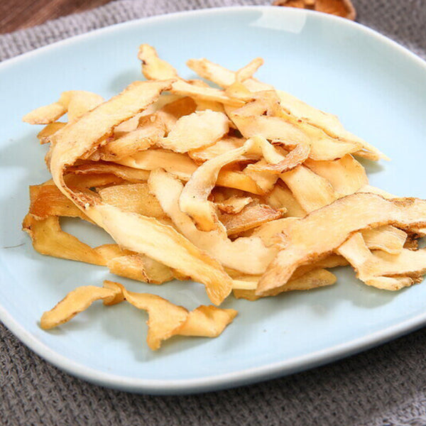 Premium Dried Polygonatum: Natural Health Food for Cooking & Tea