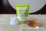 Weight Loss Herbal Tea 3g*14Bags Detoxify Cleanse 14 Days Detox Natural Slim Tea