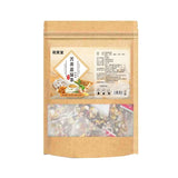 Bitter Buckwheat & Job's Tears Tea – With Ginger, Orange Peel, Red Dates