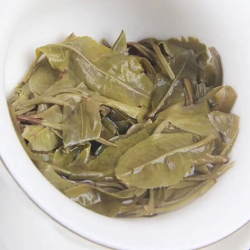 Organic Pu'er Raw Tea Loose Tea  Ancient Tree Spring Tea 100g Loose Tea
