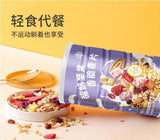 Fruit Yoghurt Oatmeal Convenient and Nutritious Meal Replacement Oatmeal