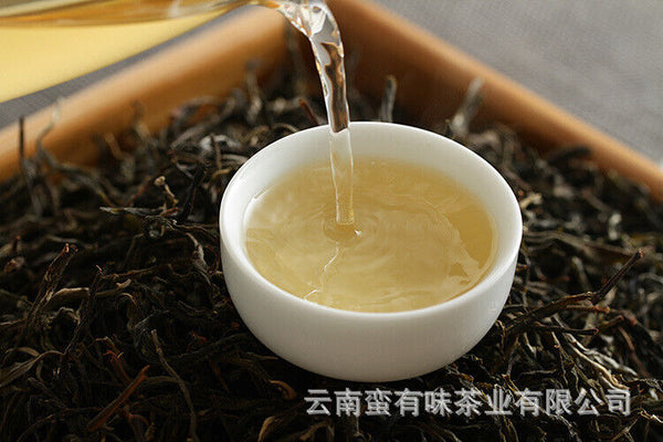 Yunnan Puerh Tea Ancient Tree Tea Old Tree Tea Spring Tea 500g Loose Tea