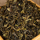 500g Yunnan Pu'er Tea Old Banzhang Gold Leaf Pu'er Old Yellow Tablet Raw Tea