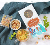 Osmanthus Snow Pear Tea Tartary Buckwheat Rock Sugar Snow Pear Chrysanthemum Tea