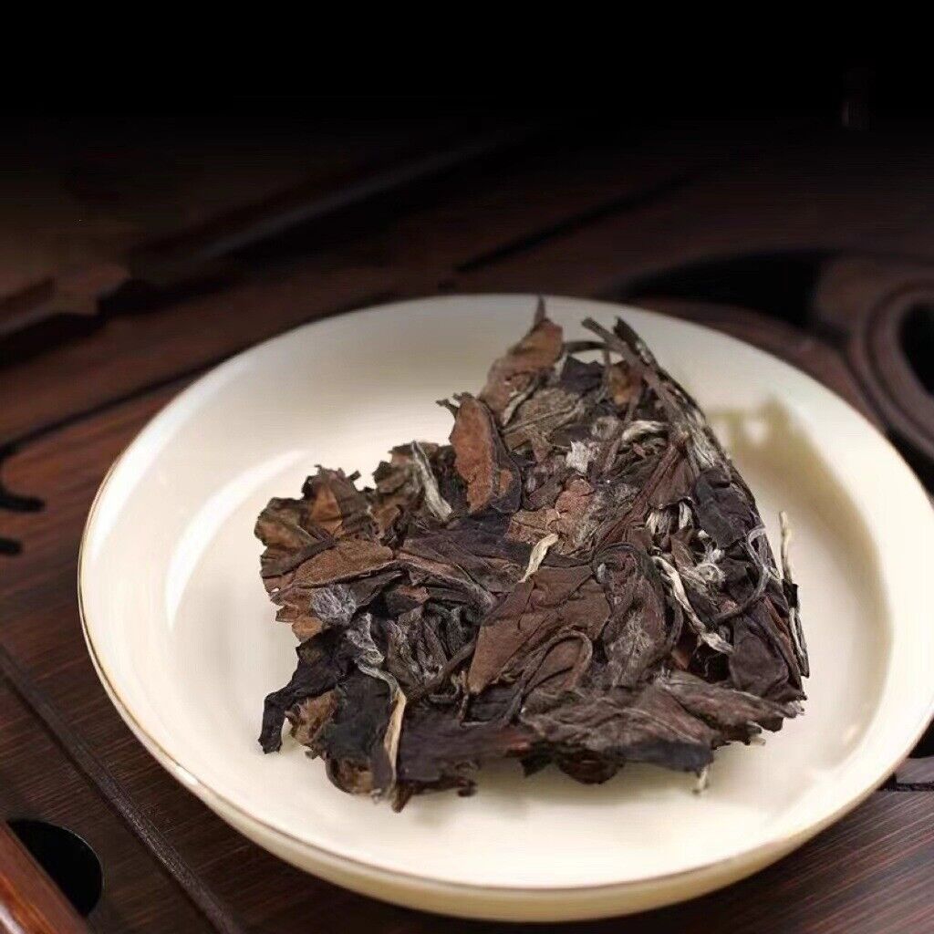 350g Fuding high mountain white tea sun aged white tea gongmei date fragrance Secondary image