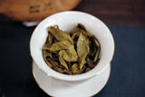 357g Yunnan Pu'er Tea Raw Tea Mint Hetang Cake Tea Healthy Organic Tea