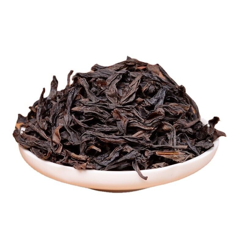 200g Premium Lychee Congou Black Tea Loose Leaf Health Lichee Fruit Herbal Tea Main image