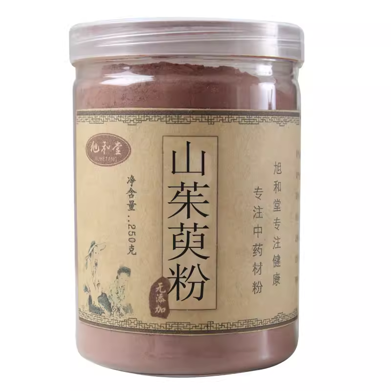 Cornus Powder Authentic Chinese Herbal No Additives Shan Zhu Yu 山茱萸粉正品中药材无硫磺无添加