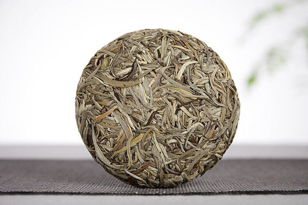 100g Baihao Silver Needle Yunnan Small Cake Moonlight White Old White Tea