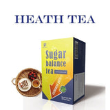 Sugar Balance Tea Health Teabags Blood Suger Tea Bag 50g