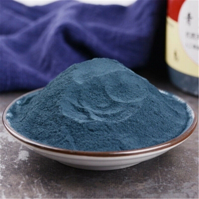 100% Purely Chinese Herbs Medicine Qing Dai Concentrated Powder Health Care 200g Secondary image