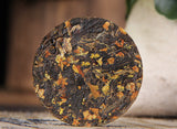 Small Tuocha Thin Slice Fragrant Osmanthus Black Tea Premium Fengqing Red Tea