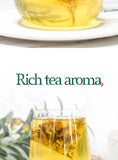 Five Finger Peach Poria Cocos Xiancao Tea Healthy Herb Tea Bag 150g/5.29oz