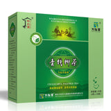 Green Strawberry Flavored Tea Yellow Essence Cassia Seed Yam Health Tea Tea 80g