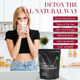 3g*28 bags Herbal Tea All Natural Flat Tummy Tea with Moringa