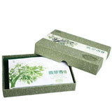 250g/Box Haiwan High Quality Top Sheng Puer Emerald Incense Puer Brick