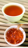 500g Pu'er Ripe Tea Xinhui Chenpi Xiaoqinggan Traditional Method of Production