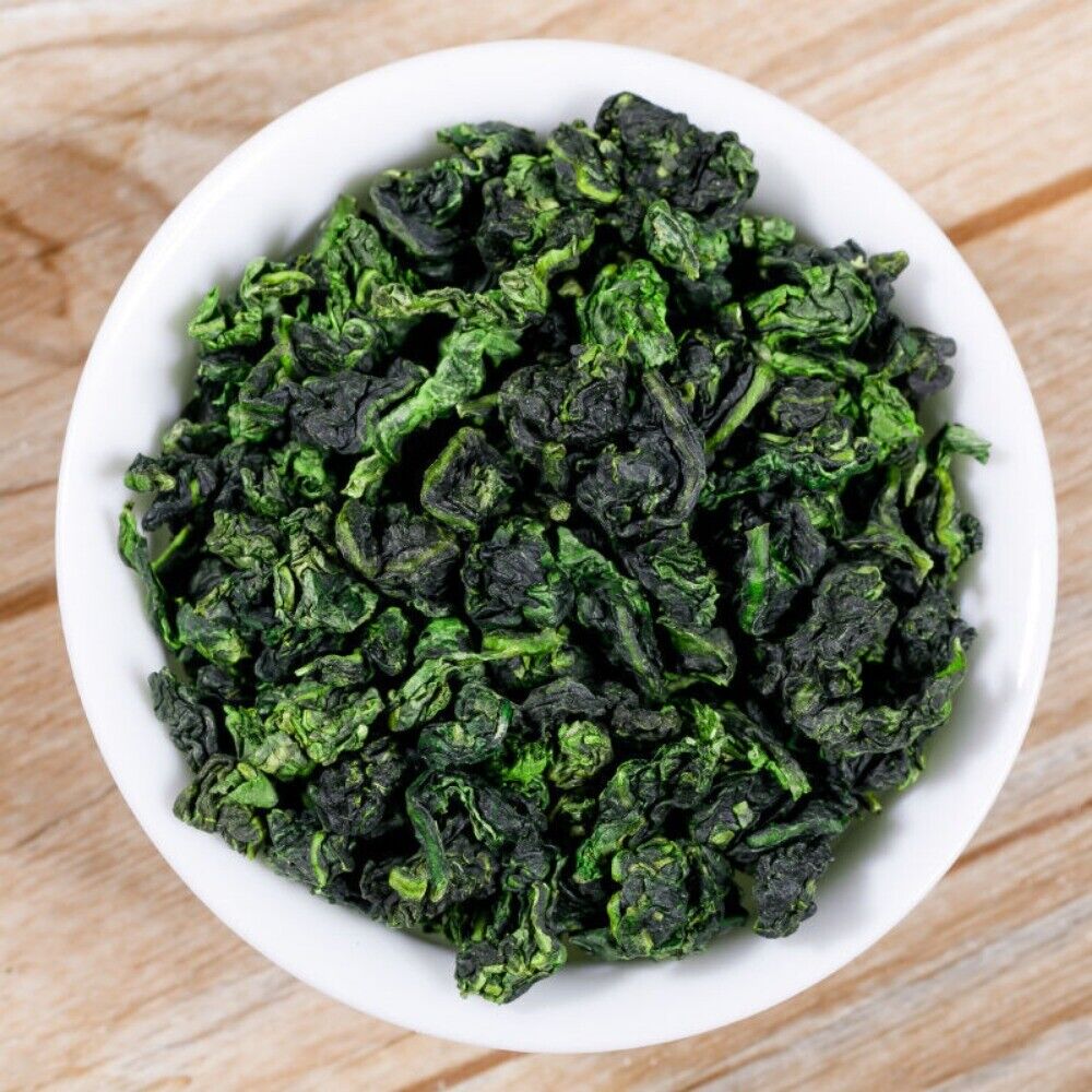 Anxi Tie Guan Yin Oolong Tea Premium Orchid Fragrance Loose Leaf