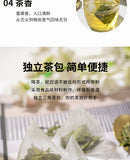 2024 Spring Harvest (Pyramid Bags) Premium Hangzhou Longjing Tea