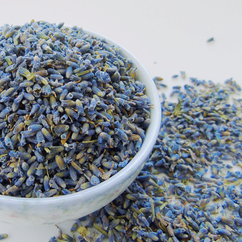 Lavender Aromatherapy Sachets Filled with New Stock Organic Lavender 17.6oz