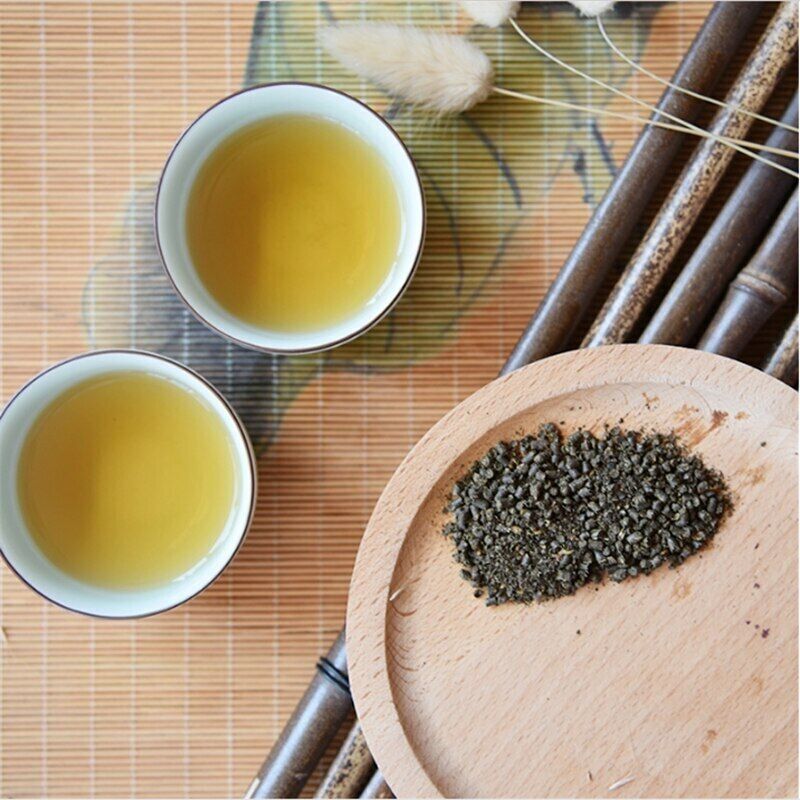 Slimming and weight loss 21bags 排毒茶减肥燃脂保健茶Jian Fei Ran Zhi Bao Jian Cha