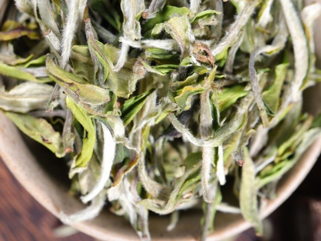 White Peony White Tea Fujian Tea White Tea 100g Secondary image