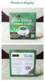 10g*18bags Slimming Instant Coffee Slim Diet Green Weight Loss Coffee