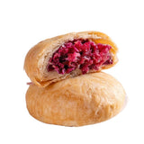 Yunnan Flower Cake Popular Snack Oatmeal Matcha Rose Sweet Potato Breakfast