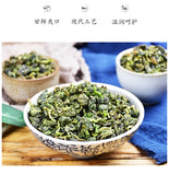 250g*2 Organic Mulberry Leaf Tea in Tin Frost After Mulberry Leaf Tea