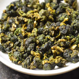 Milk Oolong Tea Loose Leaf Oolong Tea Medium Caffeine Origin Premium Oolong Tea