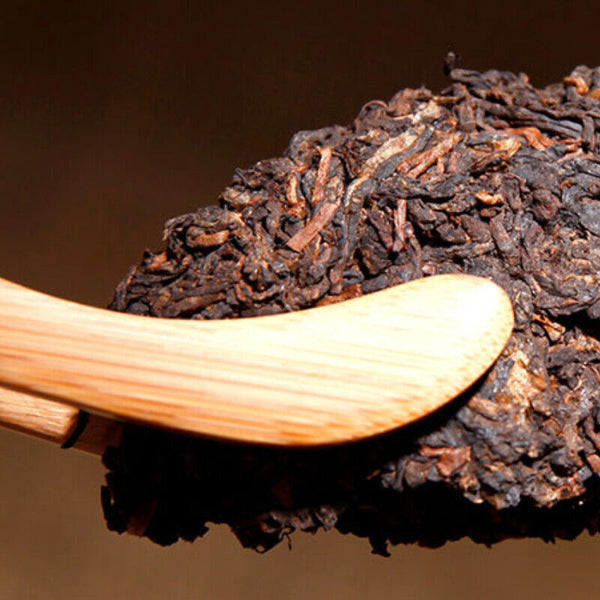 Pu'er Tea Pu'er Cooked Tea Cake- Black Tea Health Care-Pu-erh Tea