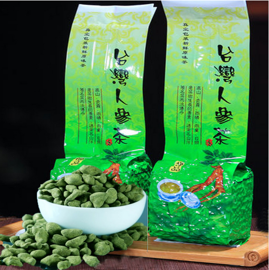 250g Oolong Tea China Slimming Ginseng Tieguanyin Tea Famous Taiwan Ginseng Tea Secondary image