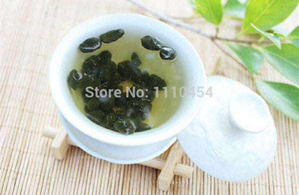 Ginseng Oolong Tee 250g  Abnehmen Tee Gesundheit Organischer Tee Loses Blatt
