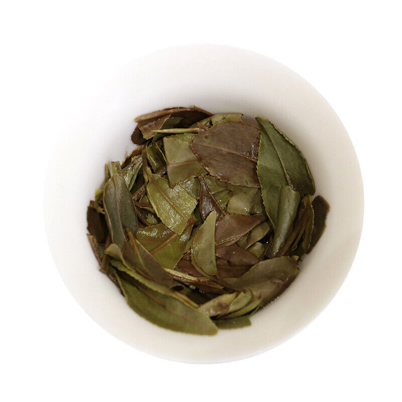 White Dew Fuding White Tea Cake Health Care 300g White Tea High Mountain Shoumei