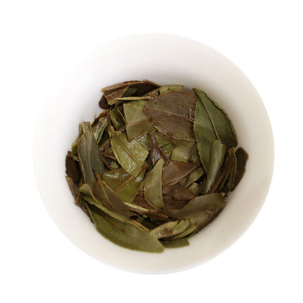 White Dew Fuding White Tea Cake Health Care 300g White Tea High Mountain Shoumei
