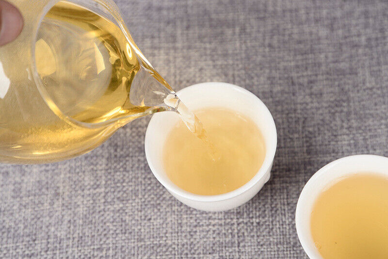 357g Yunnan Tea Old Banzhang Raw Tea Pu-erh Tea Raw Tea Seven Cakes Tea