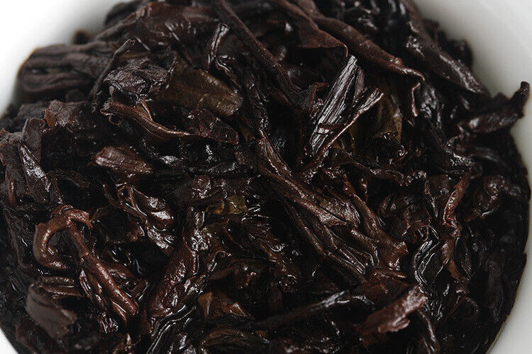500G Yunnan Pu'er Tea Menghai Flavor Small Square Brick 8g Ripe Tea